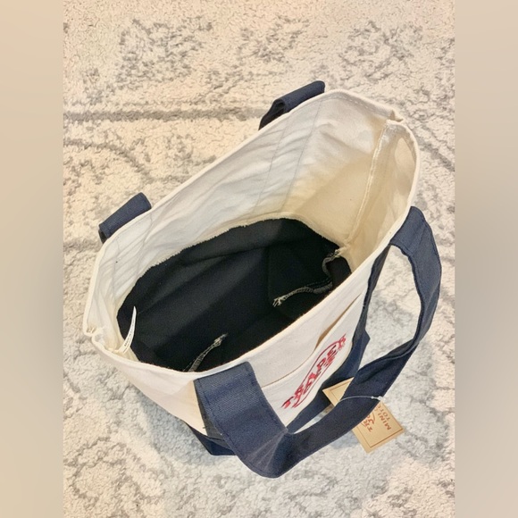 NWT Trader Joe’s Mini Canvas Bag (Set of 4) - Picture 4 of 8